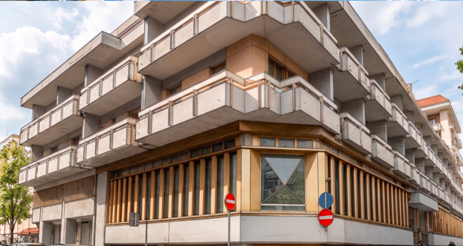 Riqualificazione condominio da 10 unità abitative in Classe A4